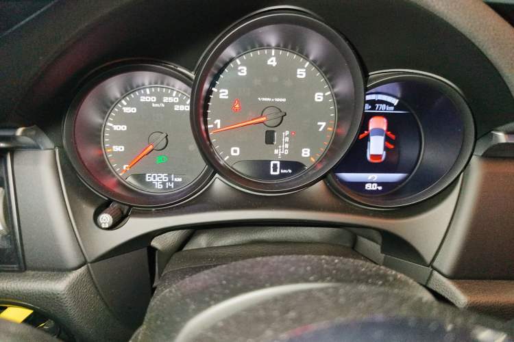 Used Porsche Macan 2020 Macan 2.0T
