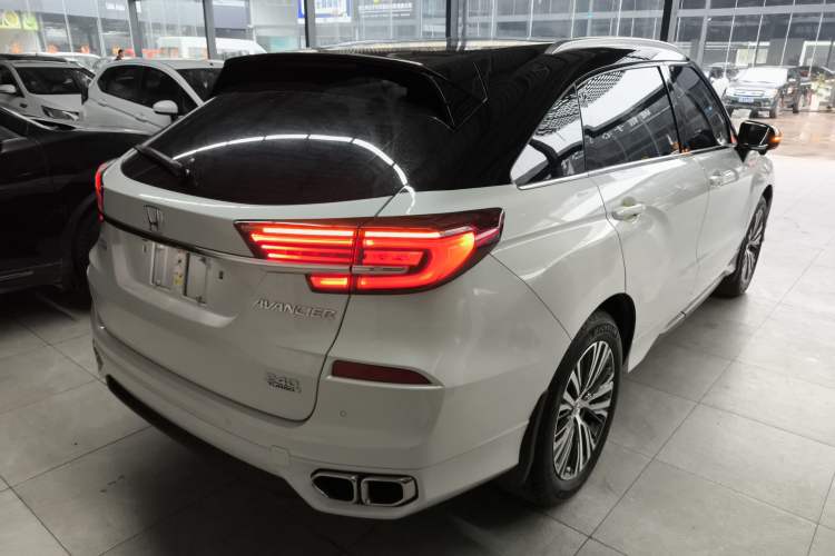 Used Honda Avancier 2020 240TURBO Front-Wheel Drive Smart Edition