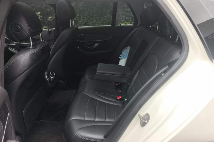 Used Mercedes-Benz C-Class 2017 Facelift C 200 Station Wagon
