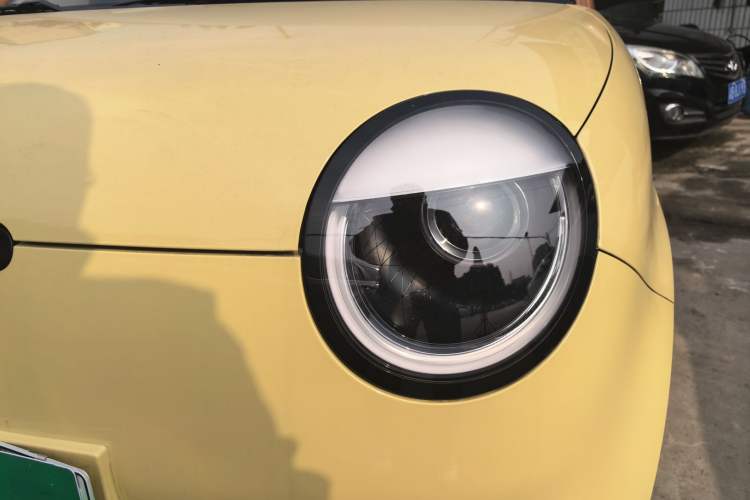 Used Qiyuan Lumin 2023 301km Honey Dew Edition
