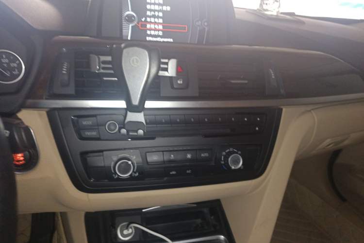 Used BMW 3 Series 2013 320Li Fashion Model