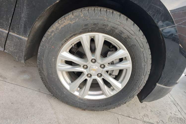 Used Chevrolet Equinox 2018 535T Automatic YuJie Edition