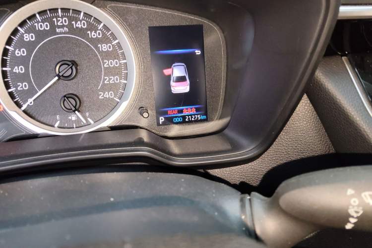 Used Toyota Corolla 2021 1.2T S-CVT Luxury Edition