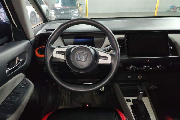 Used Honda LIFE 2021 1.5L CVT SPORT Heartbeat Edition Steering Wheel