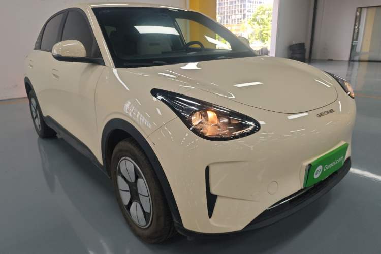 Used Geely Galaxy Geome 2025 310km Youth Edition Exterior 1