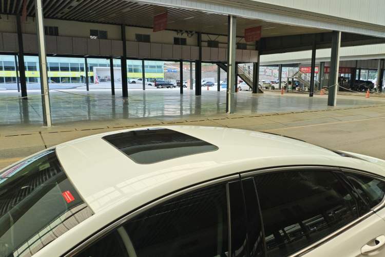 Used Ford Mondeo 2013 2.0L GTDi 200 Fashion Edition Roof