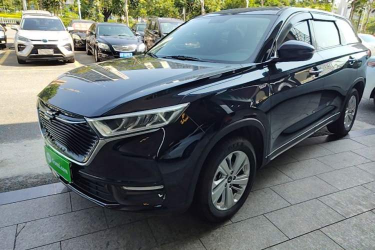 Used CHANGAN OSHAN X7 2021 1.5T Automatic Elite Edition