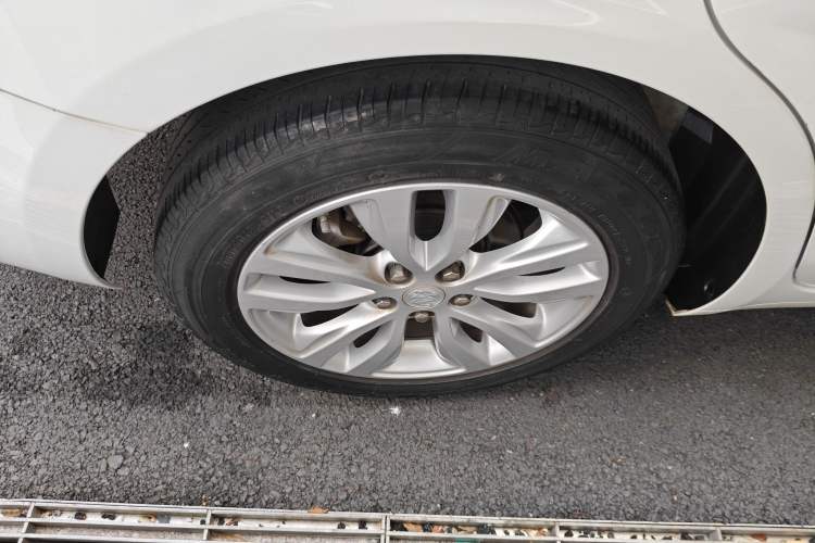 Used Buick GT 2021 Revised Version 1.3T Automatic Mild Hybrid Advanced Edition
