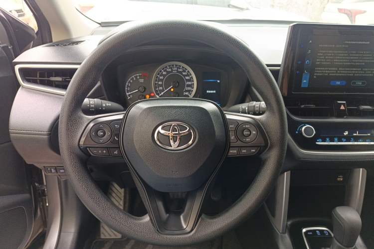 Used Toyota Corolla Cross 2022 2.0L Elite Edition
