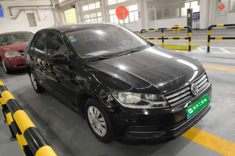 Used Volkswagen Santana 2018 1.5L Automatic Fashion Edition