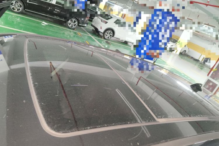 Used BMW iX3 2024 Leading Model Roof