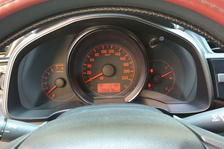 Used Honda Fit 2018 1.5L CVT Comfort Version
