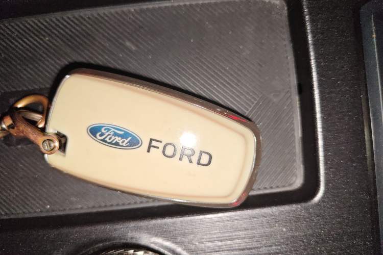 Used Ford Mondeo 2022 EcoBoost 245 Ultimate Model Vehicle Key