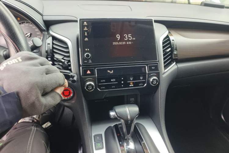 Used Honda Avancier 2019 240TURBO Two-Wheel Drive Comfort Version