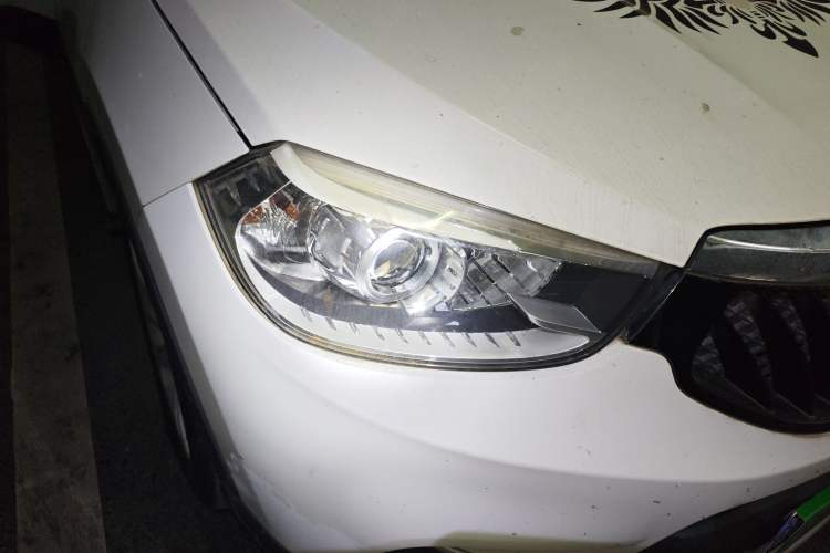 Used Brilliance V3 2016 1.5L Manual Smart Version