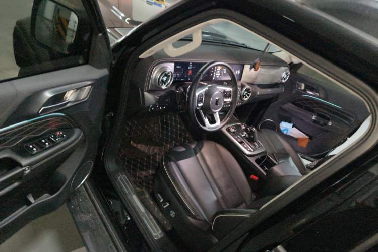 Used Tank 300 2024 2.0T Conqueror
