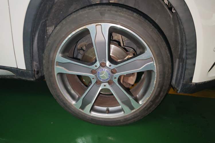 Used Mercedes-Benz GLA 2015 GLA 220 4MATIC Fashion Model