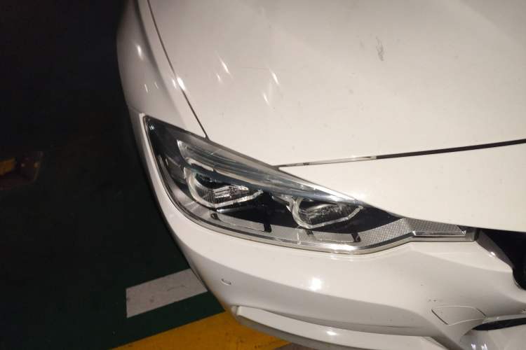 Used BMW 3 Series 2017 320Li M Sport Edition