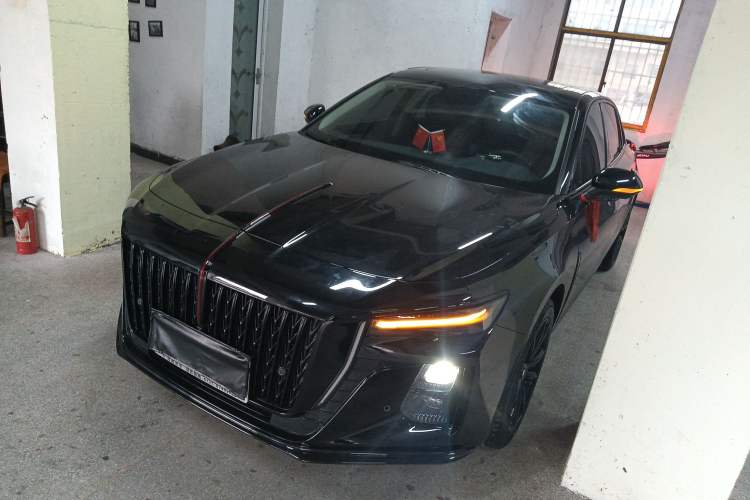 Used Hongqi H5 2025 1.5T DCT Xuan Ying Edition