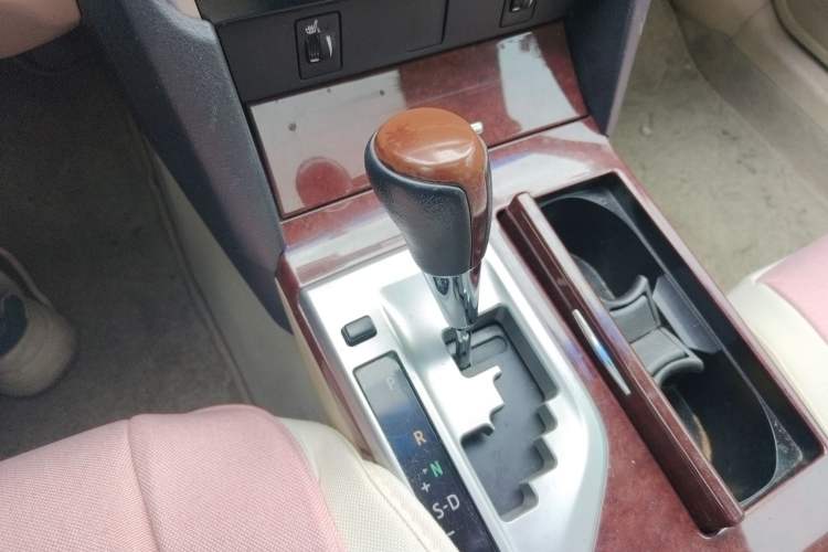 Used Toyota Camry 2012 2.5G Luxury Edition