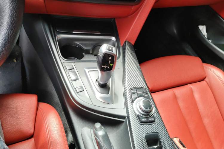 Used BMW 4 Series 2014 420i Convertible Sports Design Package