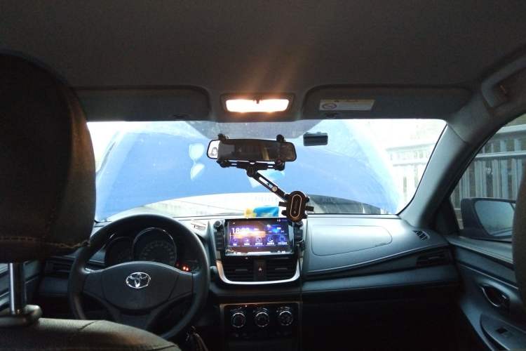 Used Toyota YARiS L Zhi Xiang 2017 1.5E CVT Dynamic Edition