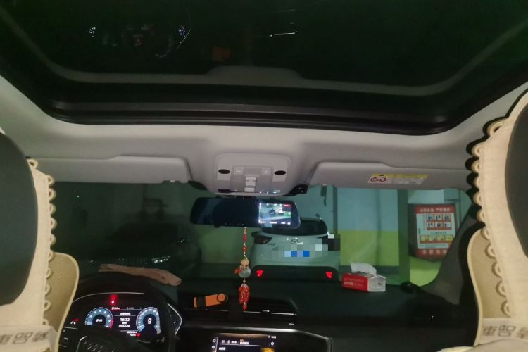 Used Audi Q3 2019 35 TFSI Advanced Dynamic Edition