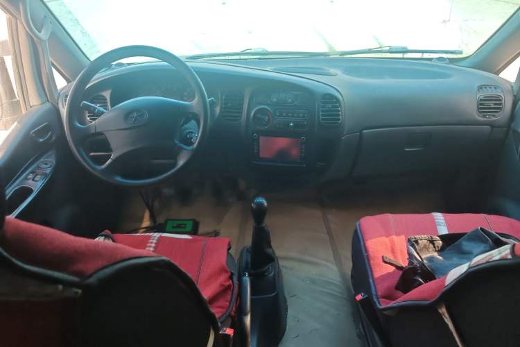 Used JAC Refine 2012 2.0L Timeless Edition HFC4GA3
