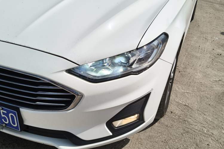 Used Ford Mondeo 2020 EcoBoost 200 Stylish Model