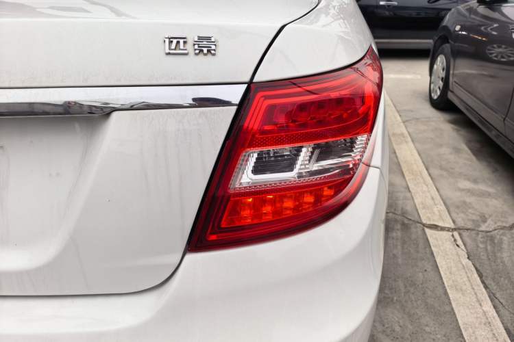 Used Geely Auto Vision 2016 1.5L Automatic Happiness Edition
