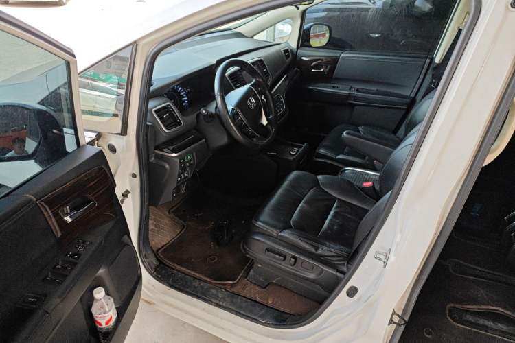 Used Honda Odyssey 2019 2.0L Rui-Zunxiang Edition