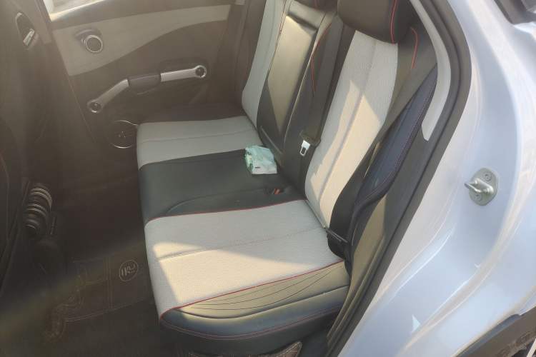 Used BYD Yuan PLUS 2022 510KM Flagship PLUS