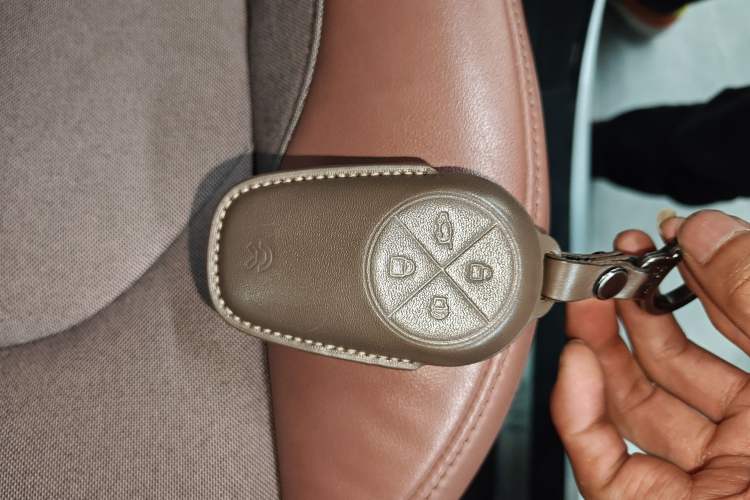 Used Nio EC6 2020 465 km Sport Edition Vehicle Key