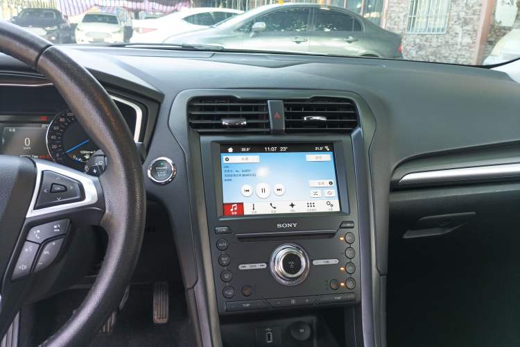 Used Ford Mondeo 2017 EcoBoost 245 Luxury Sport Model