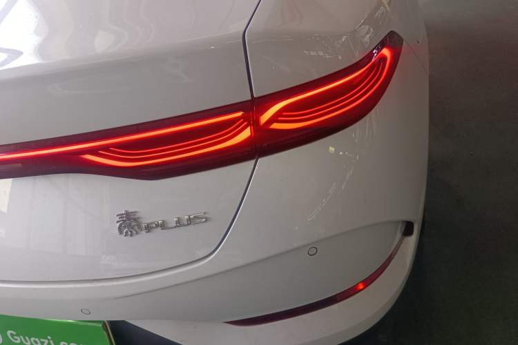 Used BYD Qin PLUS 2025 DM-i Smart Drive 55KM Leading Model