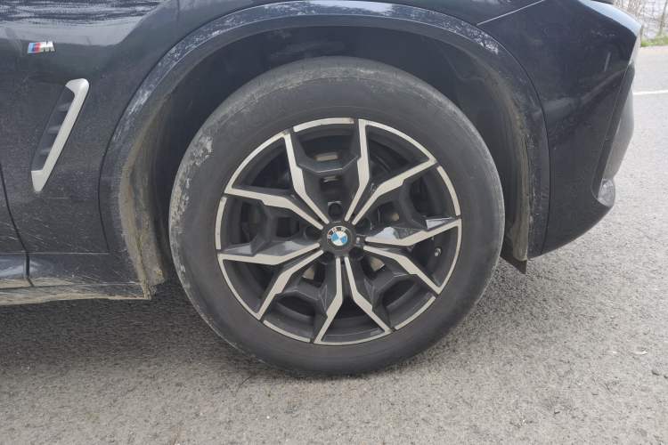 Used BMW X3 2022 Restyled xDrive25i M Sport Package