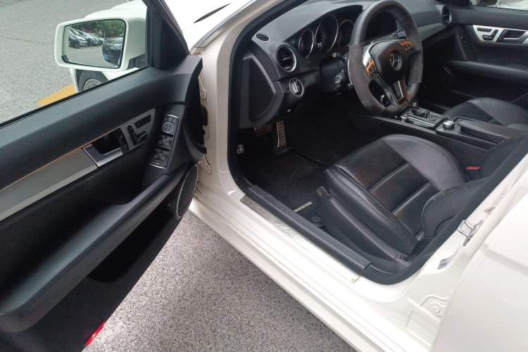 Used Mercedes-Benz C-Class AMG 2012 AMG C 63 Sport Edition
