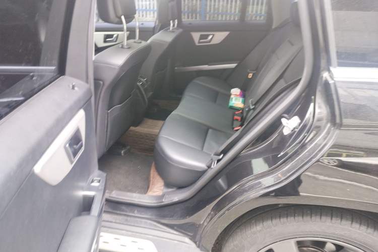 Used Mercedes-Benz GLK-Class 2013 Facelift GLK 300 4MATIC Fashion Edition