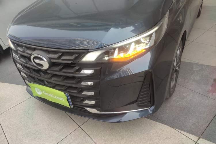 Used GAC Trumpchi M6 2021 PRO 270T DCT Luxury Edition
