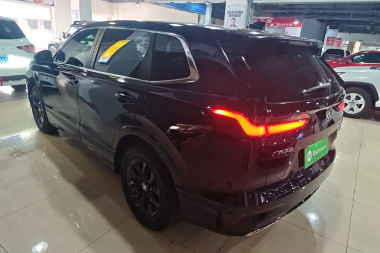 Used Honda Breeze 2023 240TURBO Two-Wheel-Drive Luxury Edition 5 Seats
