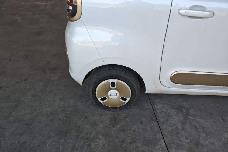 Used Bestune Pony 2025 222km Lightning Horse Right Rear Wheel Hub