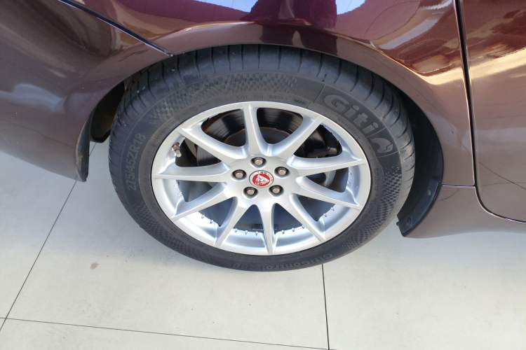 Used Jaguar XJ 2016 XJL 3.0 SC Two-Wheel-Drive Elegant Business Edition