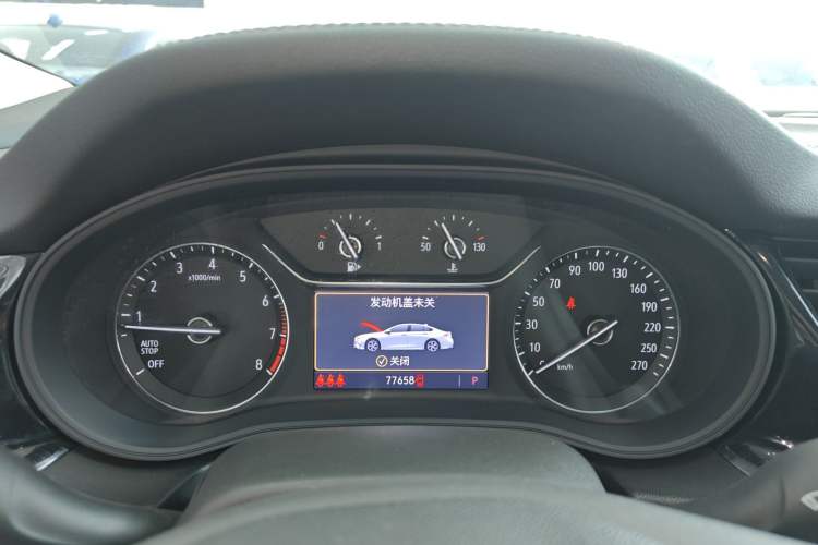 Used Buick Regal 2020 552T Elite Edition
