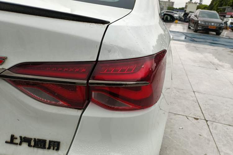 Used Chevrolet Monza 2019 RS 330T Automatic Comfort Edition China VI Standard