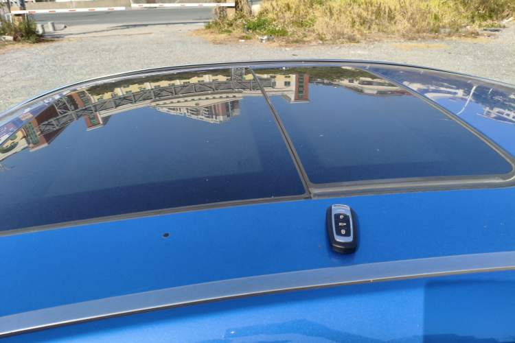 Used Geely Auto Emgrand GT New Energy 2018 1.5T PHEV Yao Ling Edition