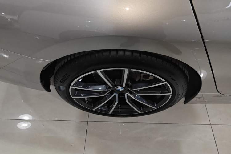 Used BMW 3 Series 2022 325Li M Sport Package