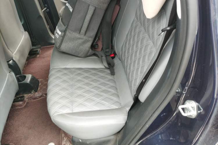 Used Leapmotor T03 2021 400 Luxury Edition
