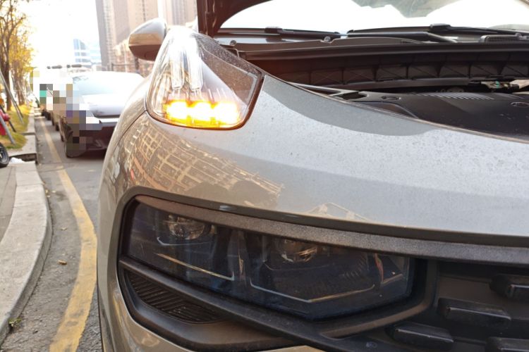 Used Lynk & Co 01 EM-P 2022 1.5TD PHEV Plus