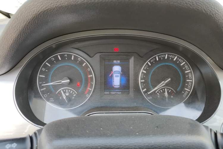 Used Haval H2 2014 1.5T Manual Two-Wheel Drive Elite Edition
