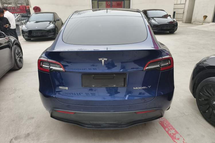 Used Tesla Model Y 2022 Revised Version Rear-Wheel Drive
